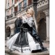 Yingluofu Dark Night Covenant​ Skirt and Set(Pre-Made/Full Payment Without Shipping Cost)